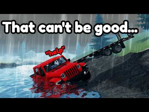 I Played Roblox Southern Mudding OffRoading For The FIRST TIME