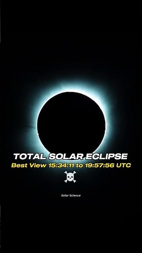 Don't Miss 2026 Last Solar Eclipse 🤯🥳 #space #shorts #sciecne #earth #sun #astronomy #astrology