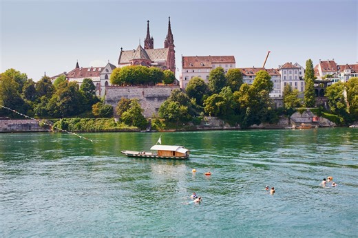 Basel city guide: What to see and do in the Euro 2025 host city as the Lionesses reach the final