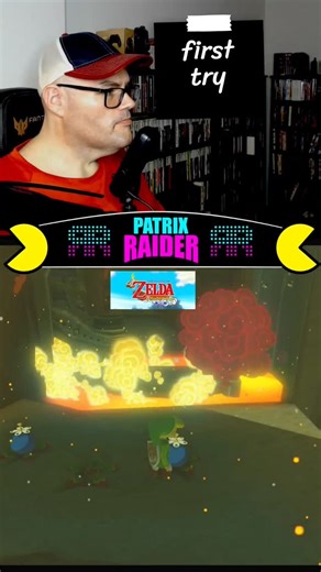 Patrix Raider on Instagram: "The Legend of Zelda: Wind Waker HD (Wii U) — Epic Gameplay Clip from Livestream | Nintendo Classics --- ✅ SEO Description Set sail across the Great Sea in this epic gameplay clip from my Legend of Zelda: The Wind Waker HD livestream on the Wii U! 🌊⚔️ Watch as Link explores vibrant islands, battles classic Zelda enemies, and uncovers hidden treasures in the beautifully remastered HD version of this Nintendo classic. Whether you're a longtime Zelda fan or discovering 