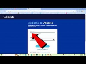 Allstate Login (2023) | How To Login Allstate Account For e-bill & e-policy (Full Tutorial)