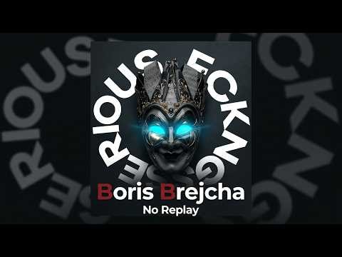 Boris Brejcha - Control The Noise x Music Dealer | Mistry High-Tech Minimal Techno