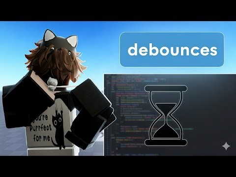 Learn Roblox Dev With Me! 🚀 Episode 2: Debounces