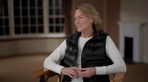 Tom Hanks and Robin Wright Loved Their Forrest Gump Reunion in Here