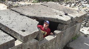 Mysterious Ancient Megalithic Sites Around The World: Contact In The Desert