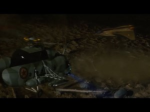 Stealth (2005): EDI's Sacrifice, Ben & Kara Cross the DMZ