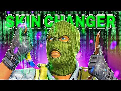 The Most Advanced CS2 Skin Changer in 2026 (Lunar Full Showcase)