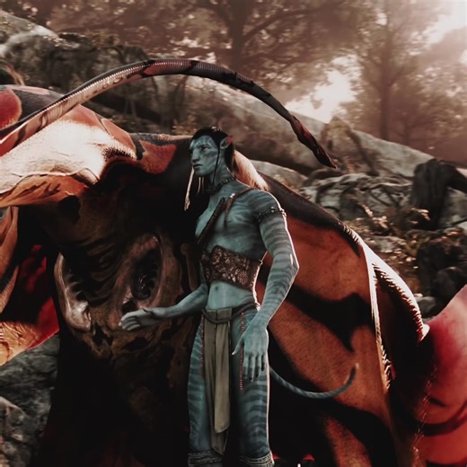 First Post!! #avatar #avatarthewayofwater #jake #sully #pandora | avatar