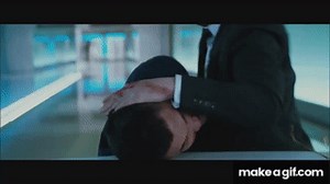John Wick Chapter 2 (2017) - Pencil Kill Scene on Make a GIF