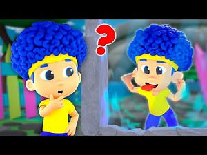 Funny Dance Doubles | D Billions Kids Songs