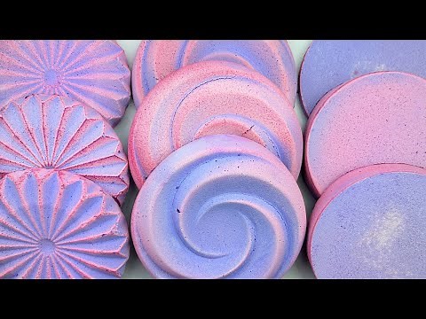 ALL MY MAY compilation★COLORED GYM CHALK★Crispy powder★Compilation set★Oddly satisfying video★