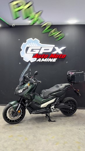 GPX AUTO MOTO: أفضل خيارات الأكسادي في الجزائر