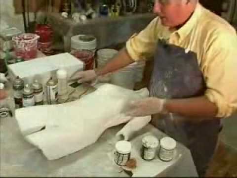 Casting the Female Torso