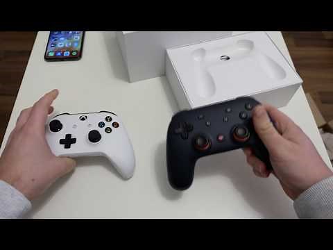 Google Stadia Founders Edition Unboxing, Setup & First Impression