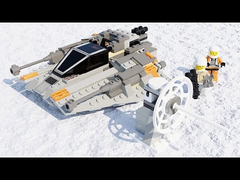 Blender Tutorial - Import LDraw add-on