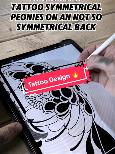 Symmetrical Tattoo Design Techniques for Unique Bodies