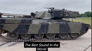 267K views · 5K reactions | #military #militaryhistory #chieftaintank 藍藍藍 | The Challenger | Facebook