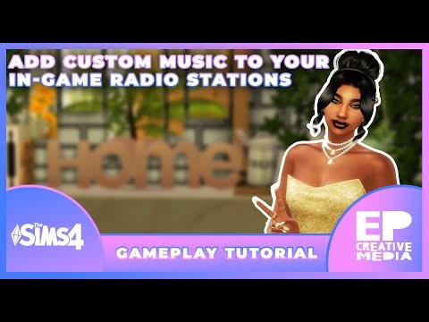 EPC MEDIA | HOW TO ADD CUSTOM MUSIC TO YOUR IN GAME RADIO STATIONS | EPC TUTS