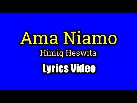 Ama Niamo (Bikol Version) - Himig Heswita