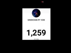 100k subscriber journey and reddem code give away