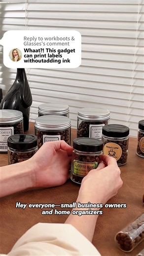 Essential Label Maker for Small Business Owners