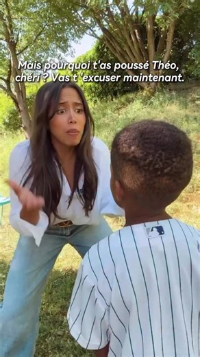 TOP 10 de vos reels préférés en 2025 ! Voici le N°8 avec 3,9 millions de vues 😱🥹 (j’vous kifff) !! On n’apprend pas à s’excuser, on apprend à être désolé pour de vrai. C’est à nous d’enseigner à nos enfants la gentillesse profonde, pas les phrases automatiques du genre “dis pardon” sans comprendre pourquoi. Parce qu’une excuse sans empathie, ça ne répare rien. Et non, je ne vise personne à la fin de la vidéo. Vraiment 😂😂 (Bonnnn Peut-être juste un petit peu… 👀) | Elodie DA SILVA