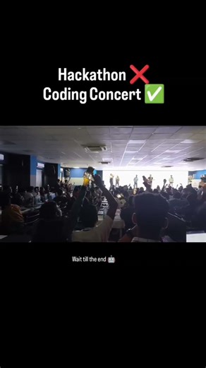 Pure innovation with concert energy #hackathon #inovation #gujarat #ahmedabad #coding #viral