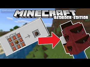 [1.12+] EPIC BACKPACKS IN MINECRAFT PE!! (Bedrock Edition) - Mod Showcase