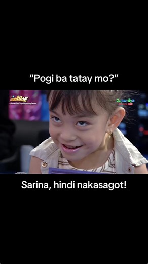 Vice: “Sobrang honest ni Sarina!” 😆 #ItsShowtime | Vice Ganda