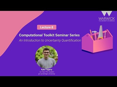 An Introduction to Uncertainty Quantification