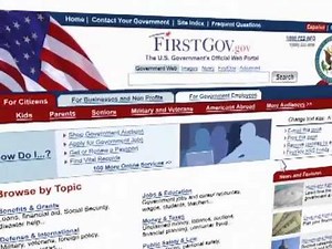 FirstGov.gov