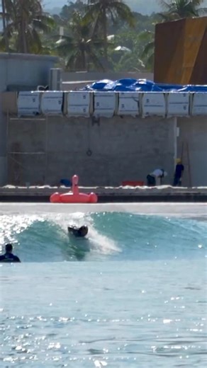 @robkellysurf’s new favorite daily driver. @robkellysurf testing @perfectswell’s new Riyue Bay Surf Resort on his Dominator Pro in Helium Technology. This model is dan_mann’s evolution of the Dominator 2.0 for high-performance, and the Dominator Pro features a more pulled-in outline, refined volume, increased rocker, a touch more single concave. Built in our best-selling Helium Technology for a light and lively feel underfoot, excellent at generating speed in weak, everyday waves. Pair with the 