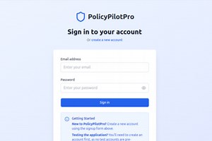 Policy Pilot Pro