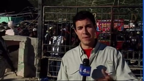 Tom Llamas takes over as anchor of NBC Nightly News