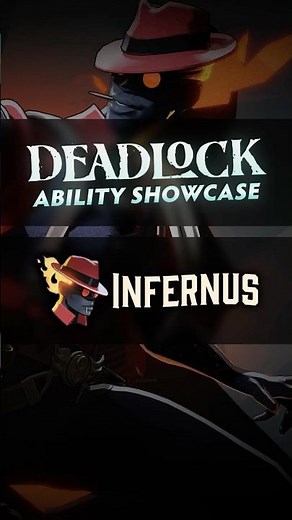 Deadlock - Infernus Ability Showcase #deadlock #deadlockgame #deadlockshorts