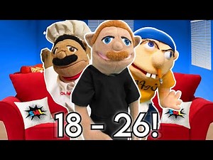 SML FUNNY MOMENTS PARTS 18 - 26!