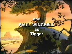 Closing to The New Adventures of Winnie the Pooh Vol 9. Everything's Coming Up Roses 1991 VHS