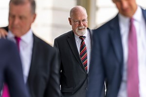 Durham says FBI reforms needed, defends report at hearing