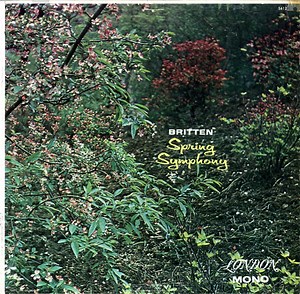 Benjamin Britten - Spring Symphony