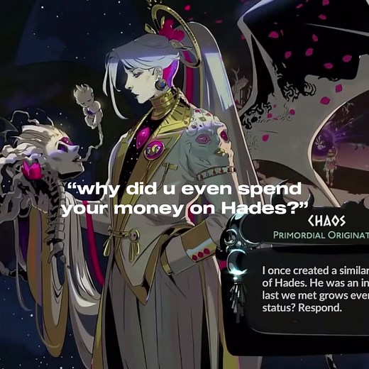 Hades Game Characters Explained