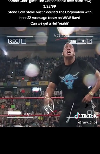 Stone Cold Gives The Corporation a Beer Bath: WWE Raw Highlights