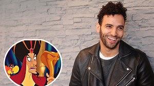 Disney's Live-Action 'Aladdin' Finds Its Jafar & Fans Can't Stop Talking About How Hot He Is!