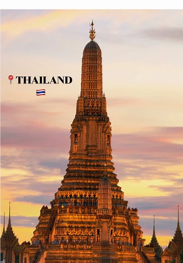 Explore Wat Arun: A Stunning Thai Temple