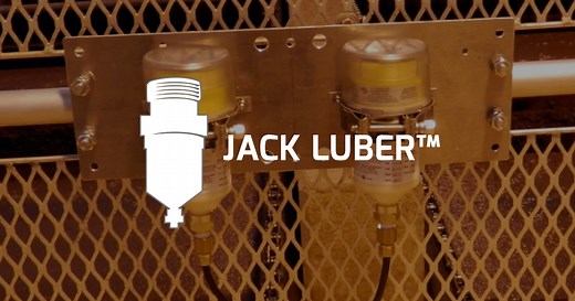 JACK LUBER - A.T.S. Electro-Lube