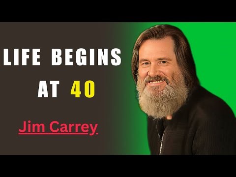 Why Life Actually Begins After 40
