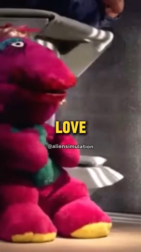 Barney Is BEYOND COOKED - Robot Chicken Short Edit