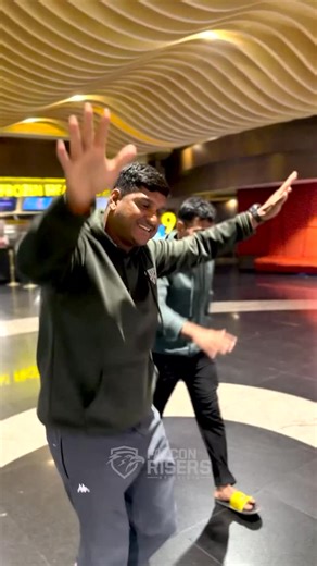 Falcon Risers Hyderabad on Instagram: "What a movie night! 🎥🔥 ISPL, Falcon Risers Hyderabad, FRH | #ISPLT10 #FalconRisersHyderabad #ISPLSeason3"