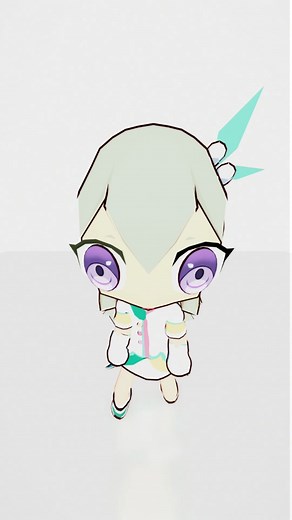 Exploring MMD Creations: Kusanagi Nene in PJSk