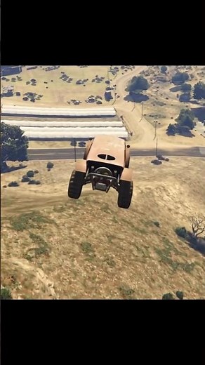 He went down and this happened (GTA 5)