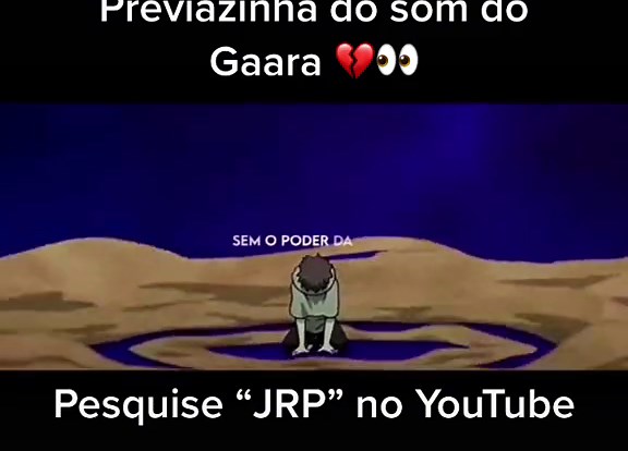 Monstro: Rap Tribute to Gaara from Naruto